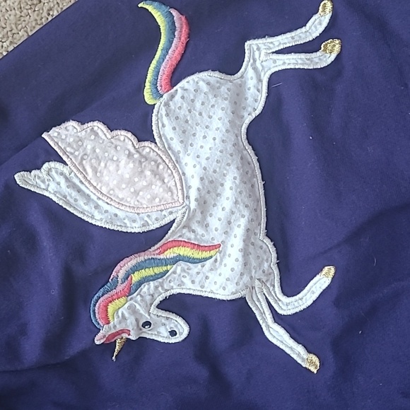 NEW Mini Boden Unicorn Skirt - Picture 2 of 3